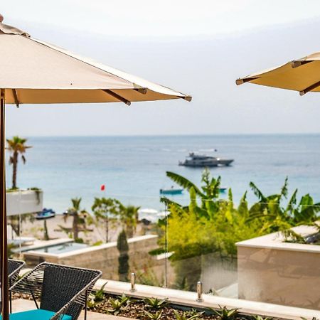 Drymades Inn Resort Dhërmi Zewnętrze zdjęcie