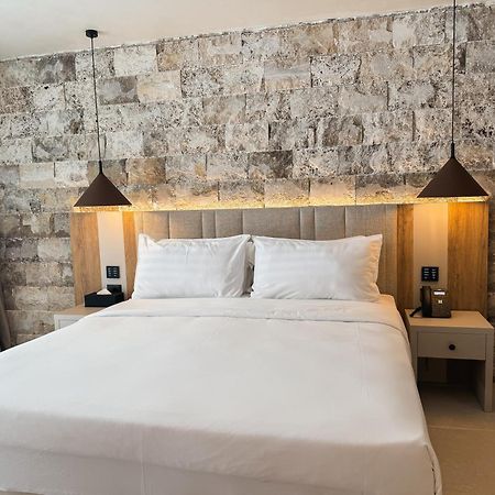 Drymades Inn Resort Dhërmi Zewnętrze zdjęcie