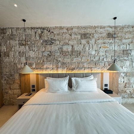 Drymades Inn Resort Dhërmi Zewnętrze zdjęcie