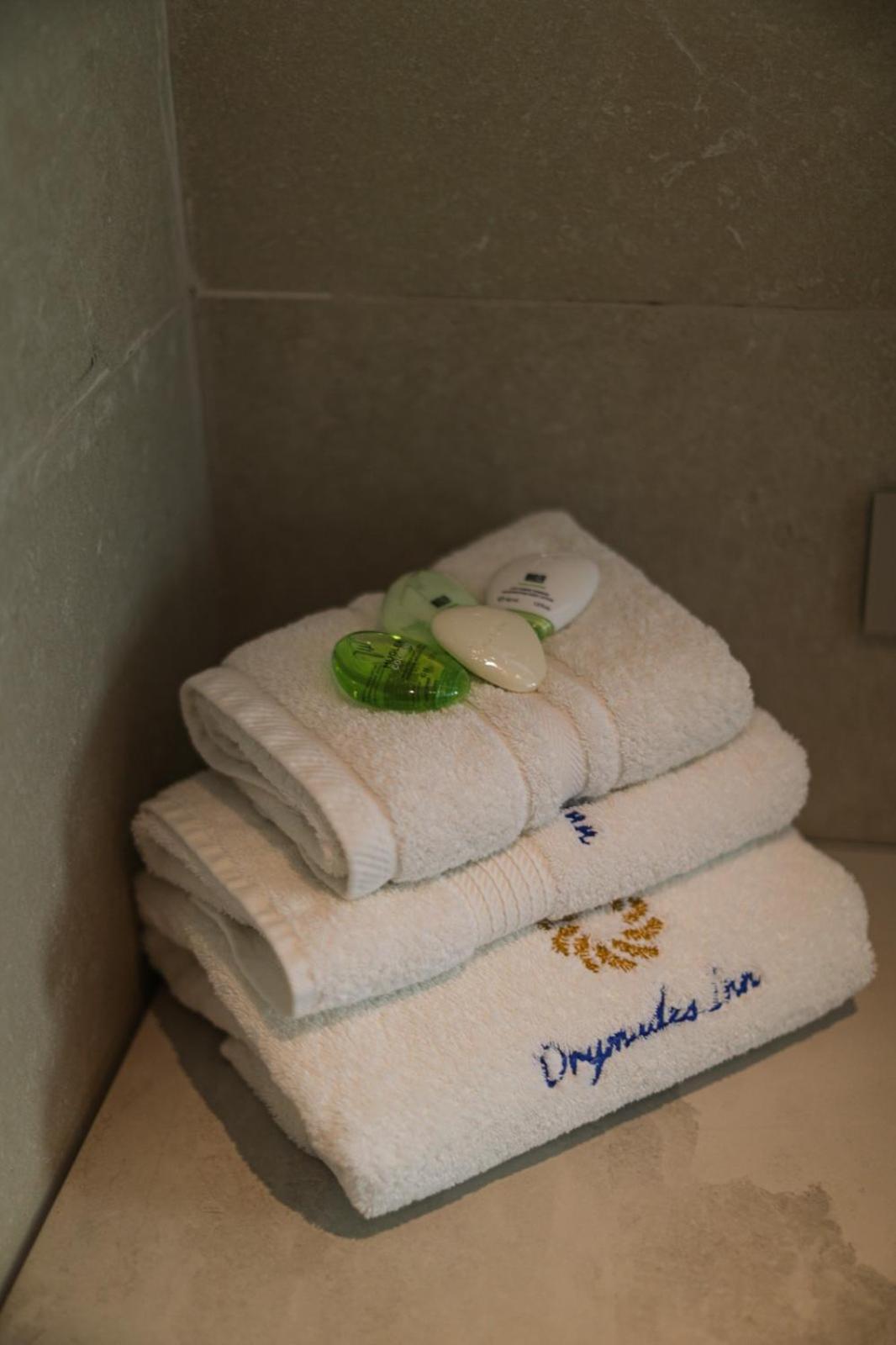 Drymades Inn Resort Dhërmi Zewnętrze zdjęcie