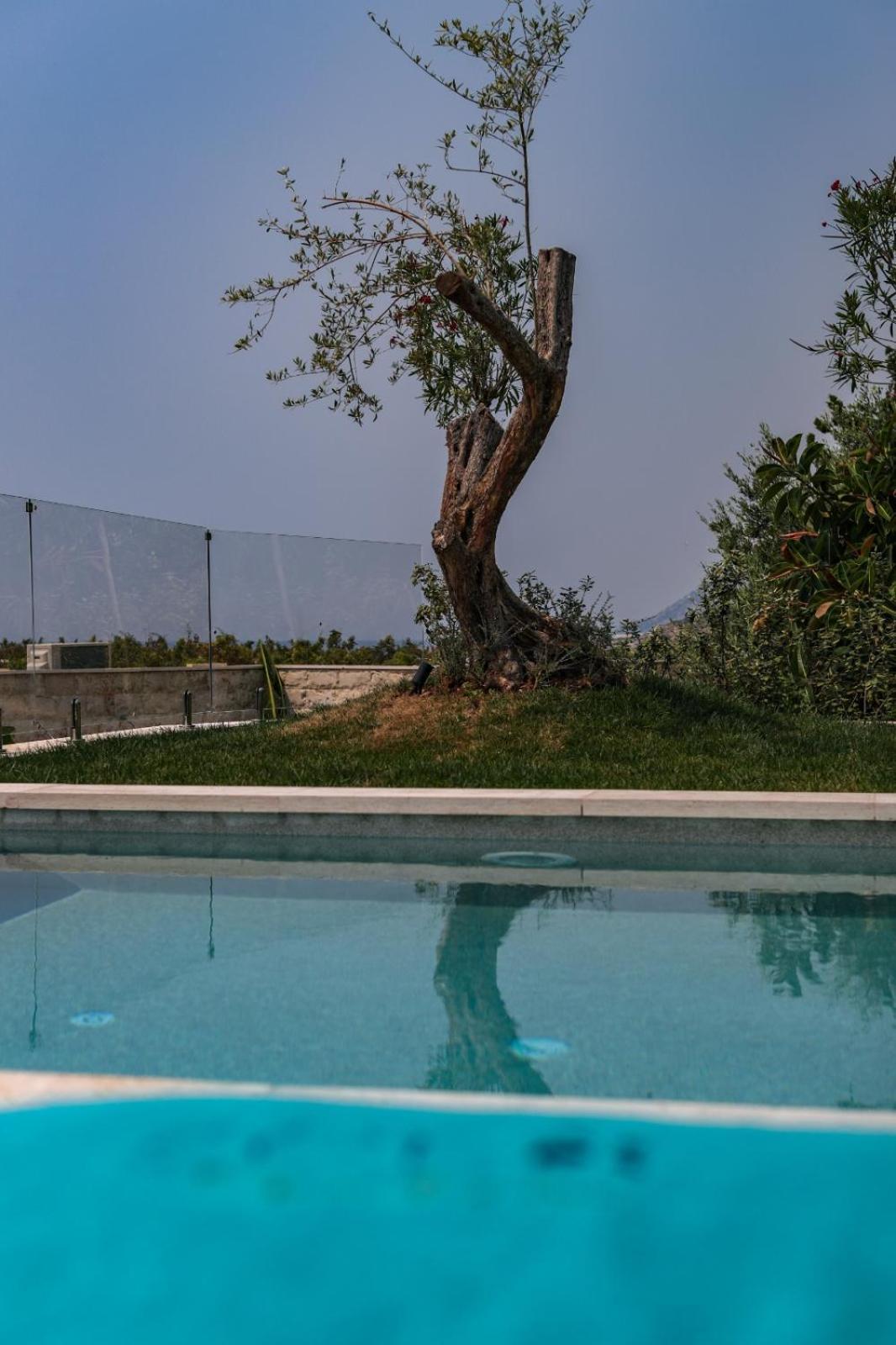 Drymades Inn Resort Dhërmi Zewnętrze zdjęcie