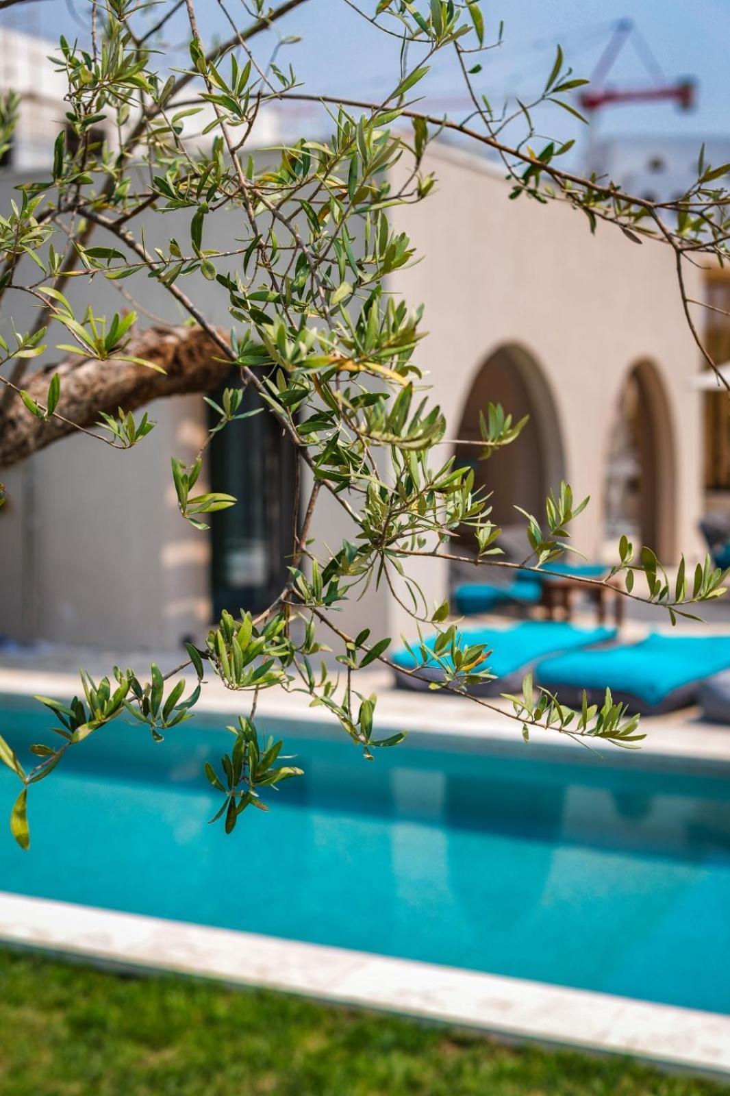 Drymades Inn Resort Dhërmi Zewnętrze zdjęcie