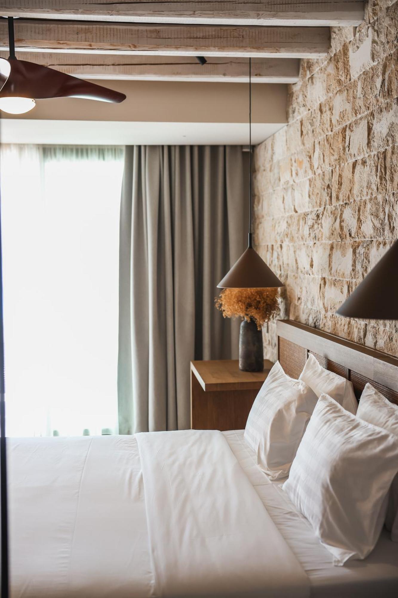 Drymades Inn Resort Dhërmi Zewnętrze zdjęcie