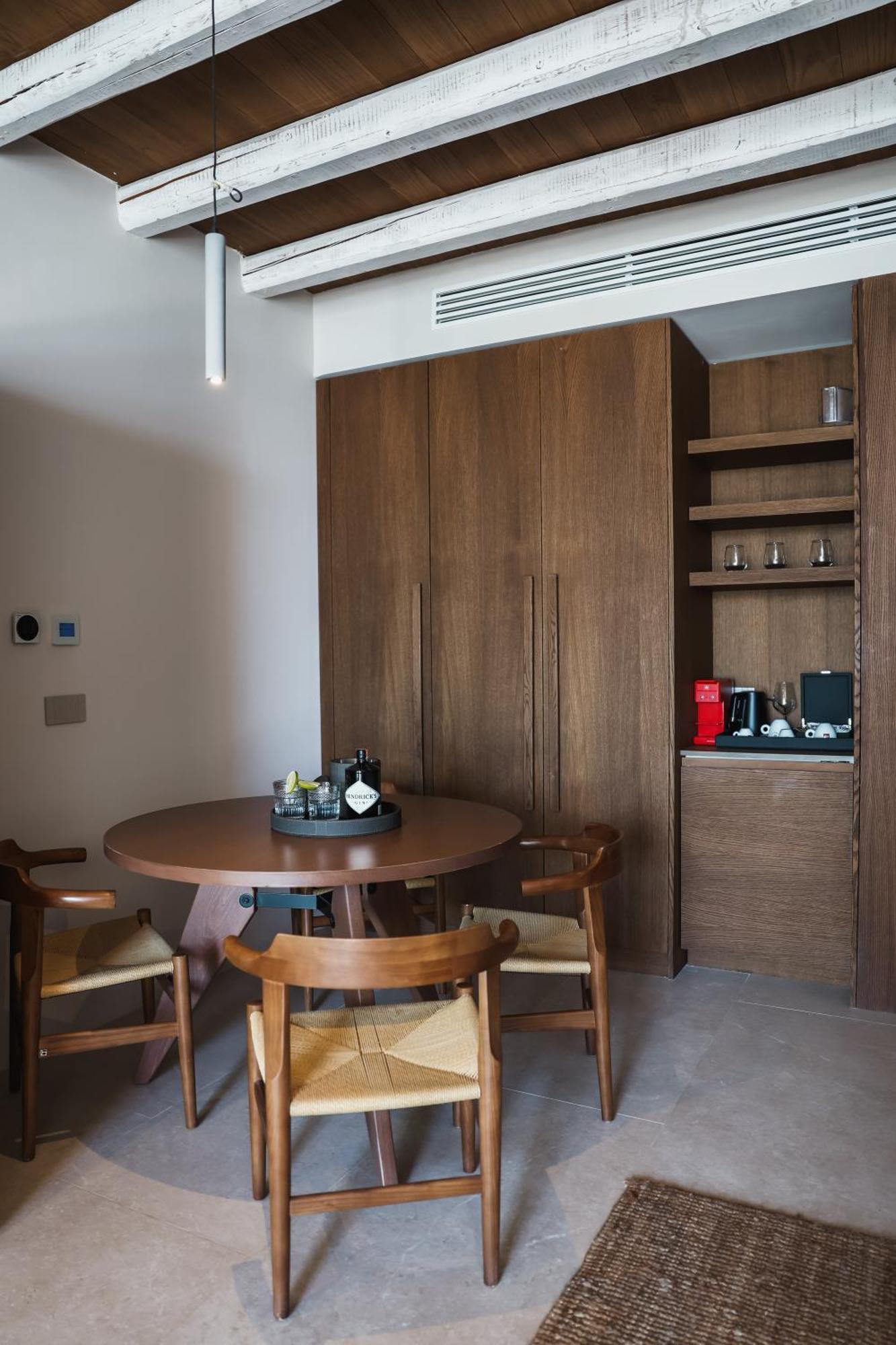Drymades Inn Resort Dhërmi Zewnętrze zdjęcie