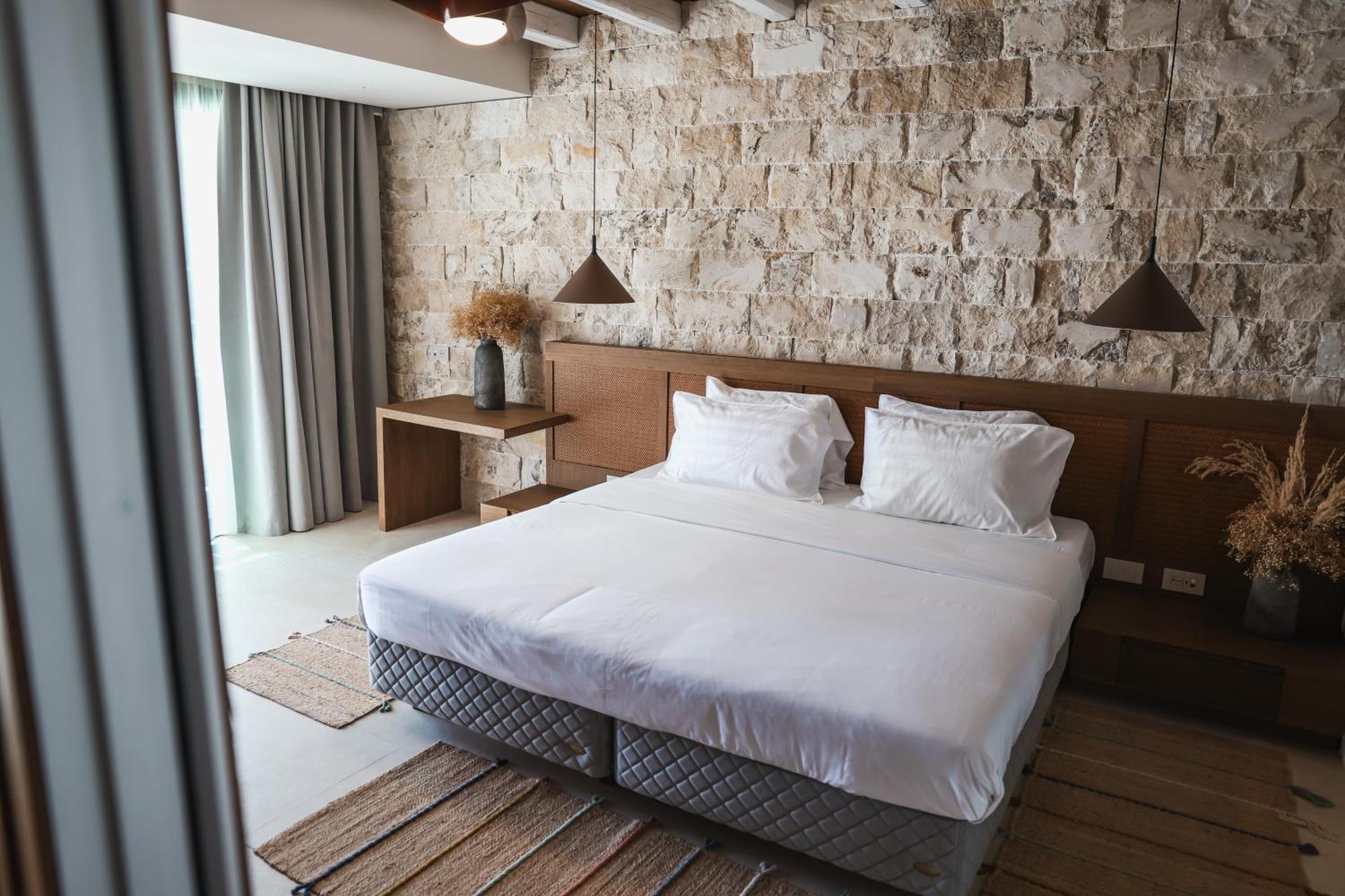 Drymades Inn Resort Dhërmi Zewnętrze zdjęcie