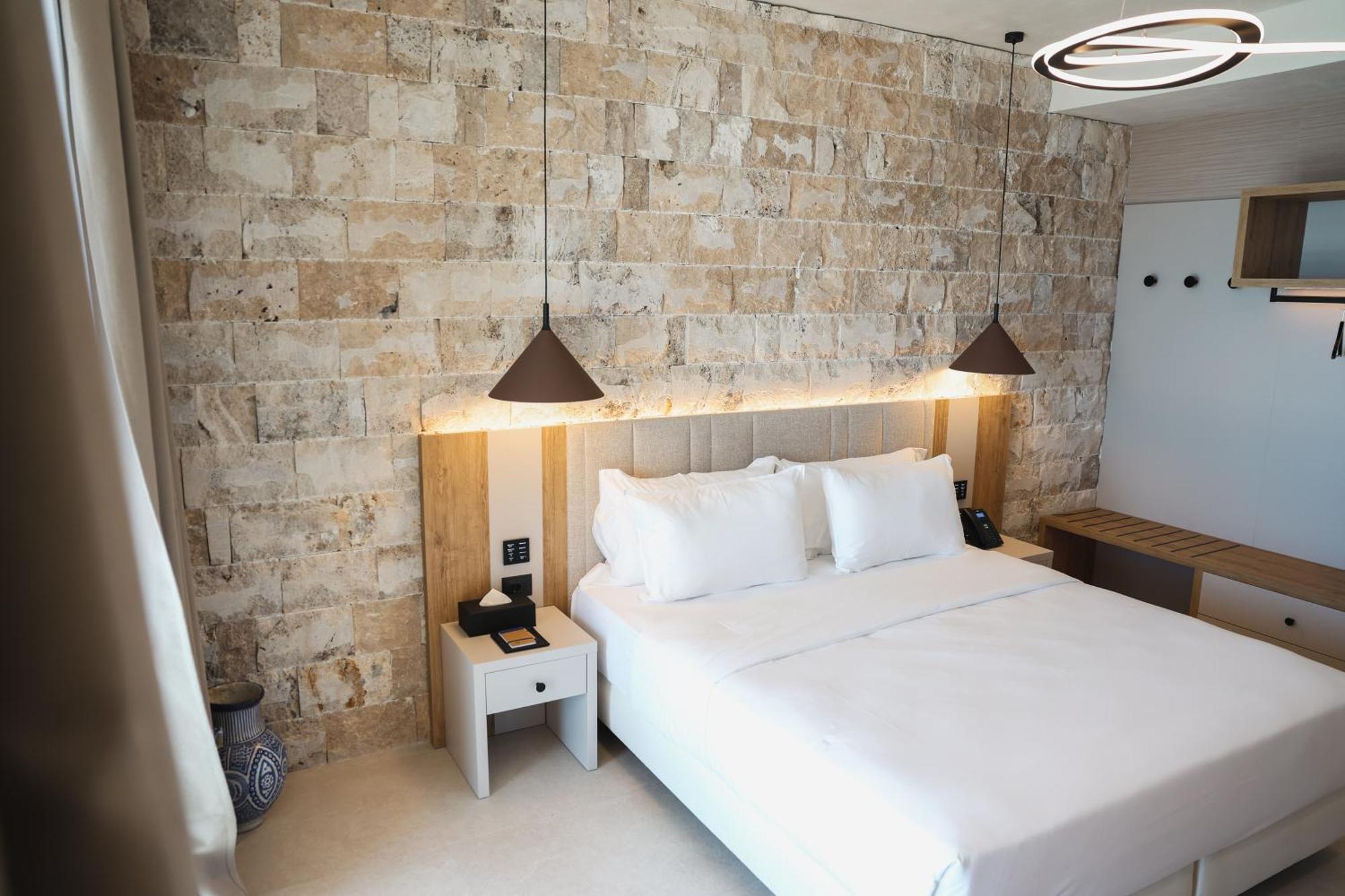 Drymades Inn Resort Dhërmi Zewnętrze zdjęcie
