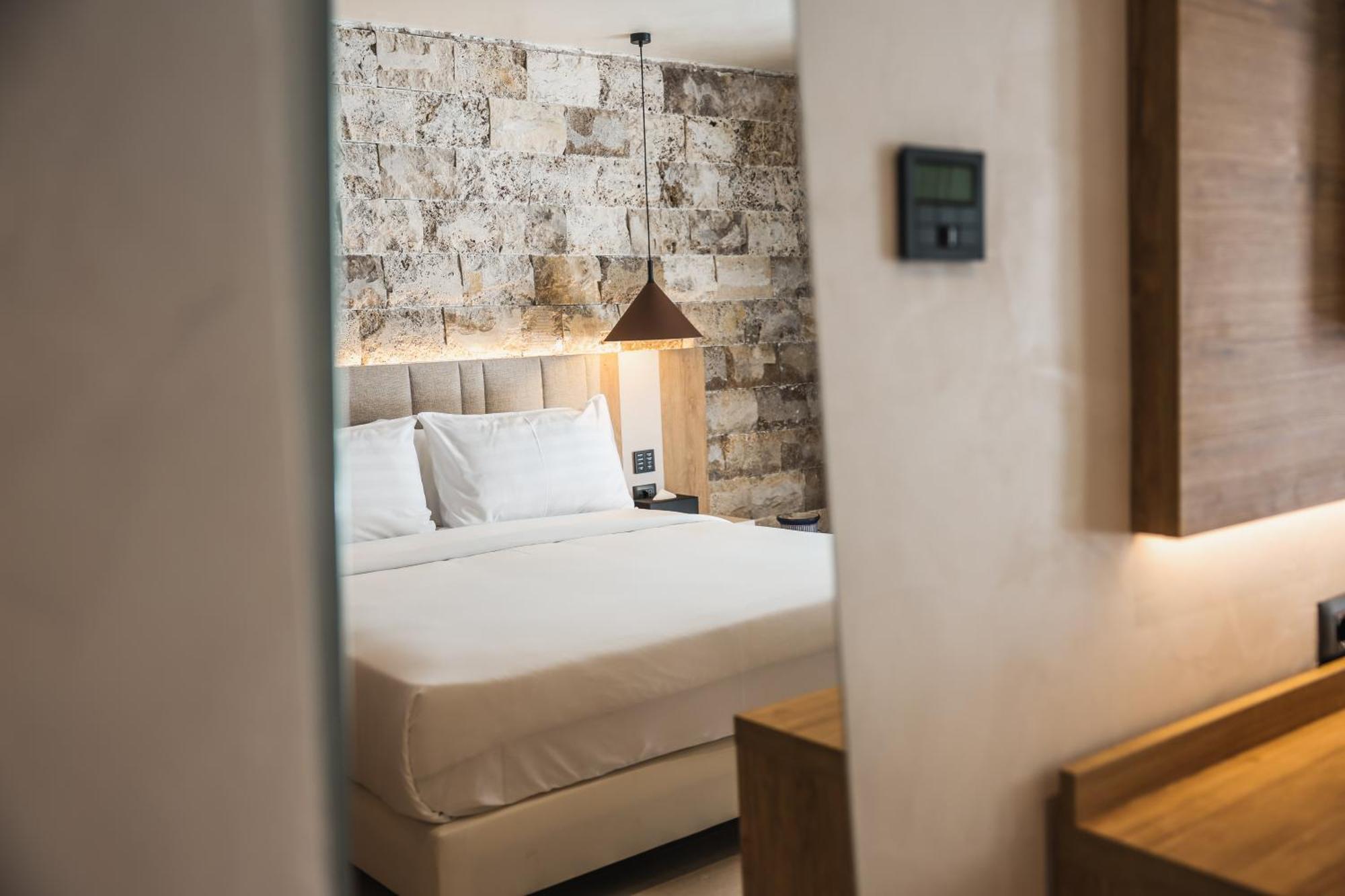 Drymades Inn Resort Dhërmi Zewnętrze zdjęcie
