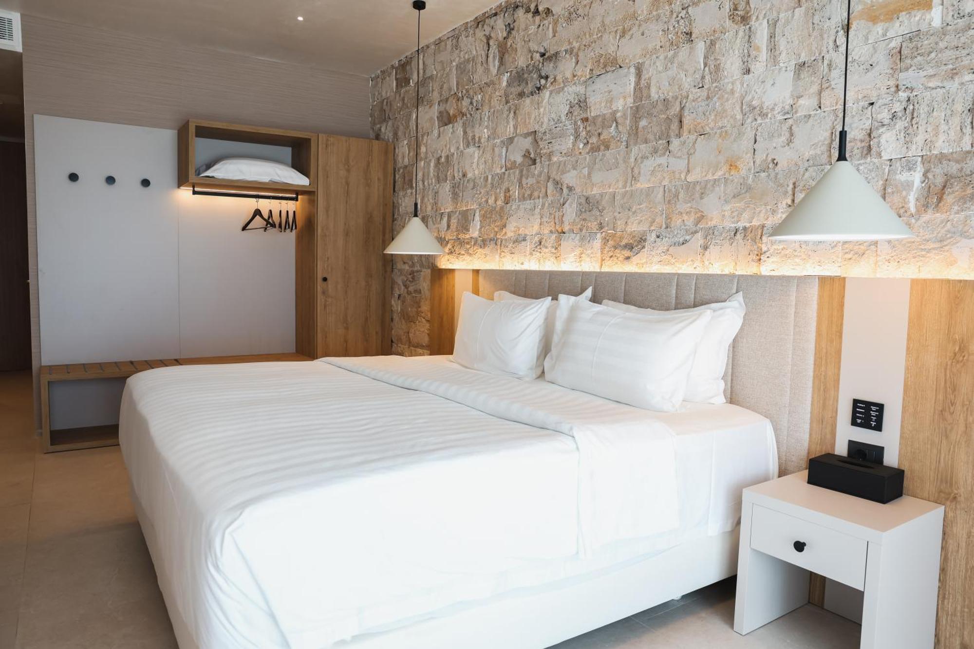 Drymades Inn Resort Dhërmi Zewnętrze zdjęcie