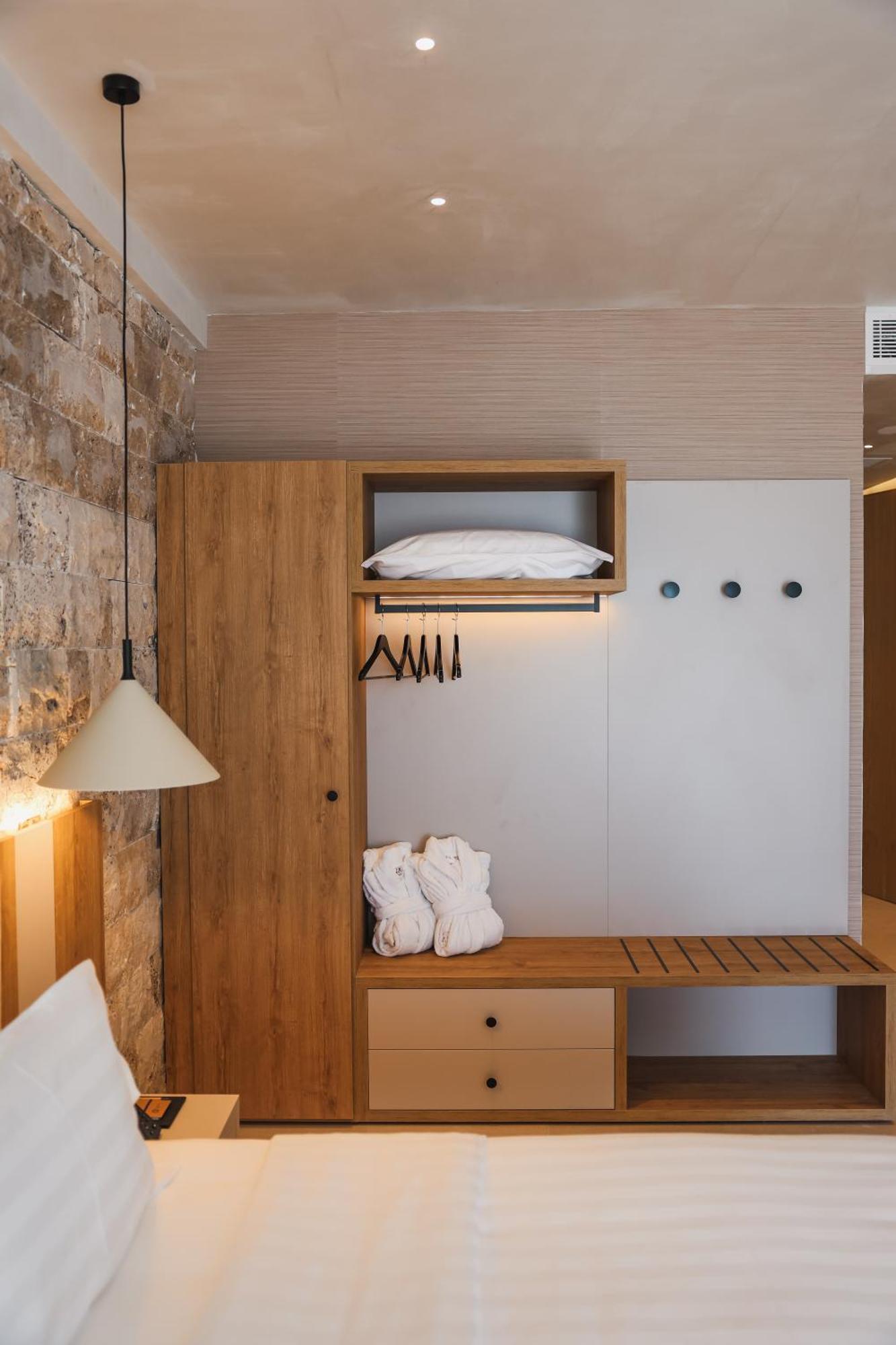 Drymades Inn Resort Dhërmi Zewnętrze zdjęcie
