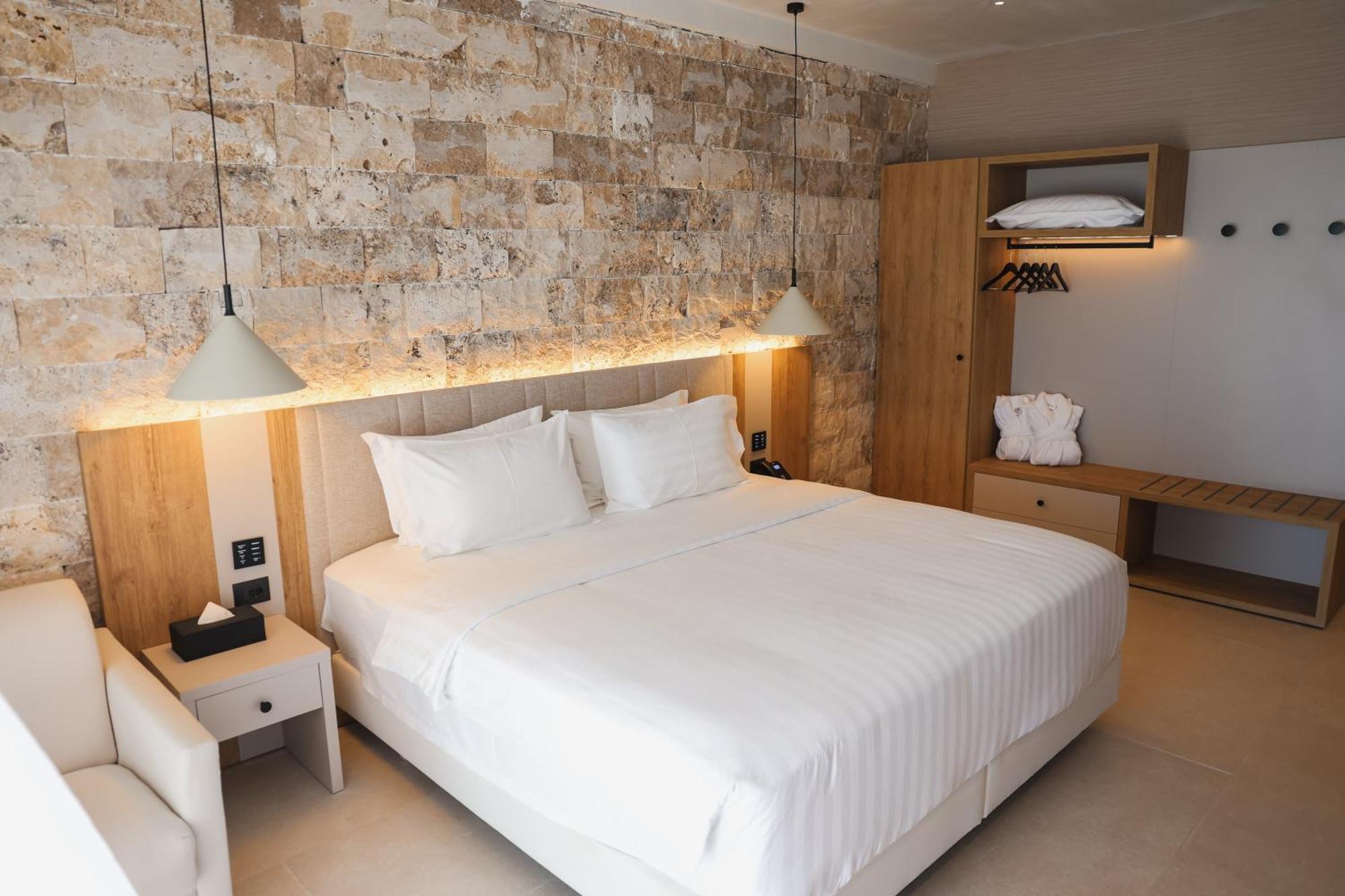 Drymades Inn Resort Dhërmi Zewnętrze zdjęcie