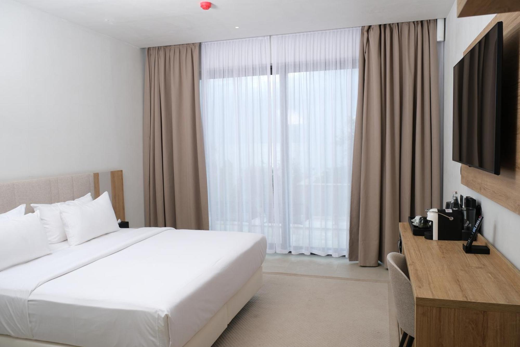 Drymades Inn Resort Dhërmi Zewnętrze zdjęcie