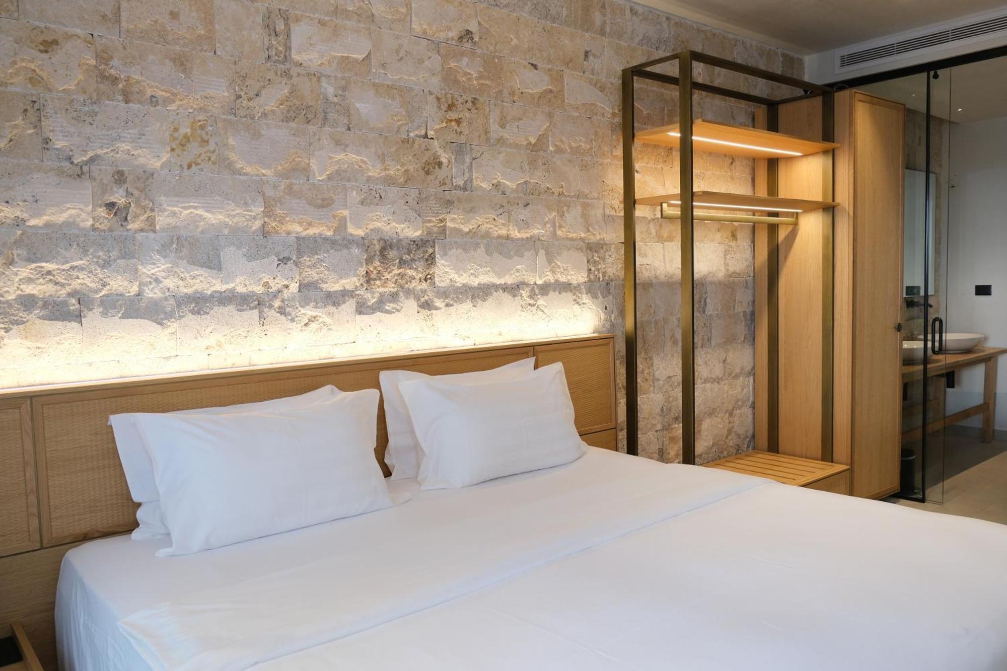 Drymades Inn Resort Dhërmi Zewnętrze zdjęcie