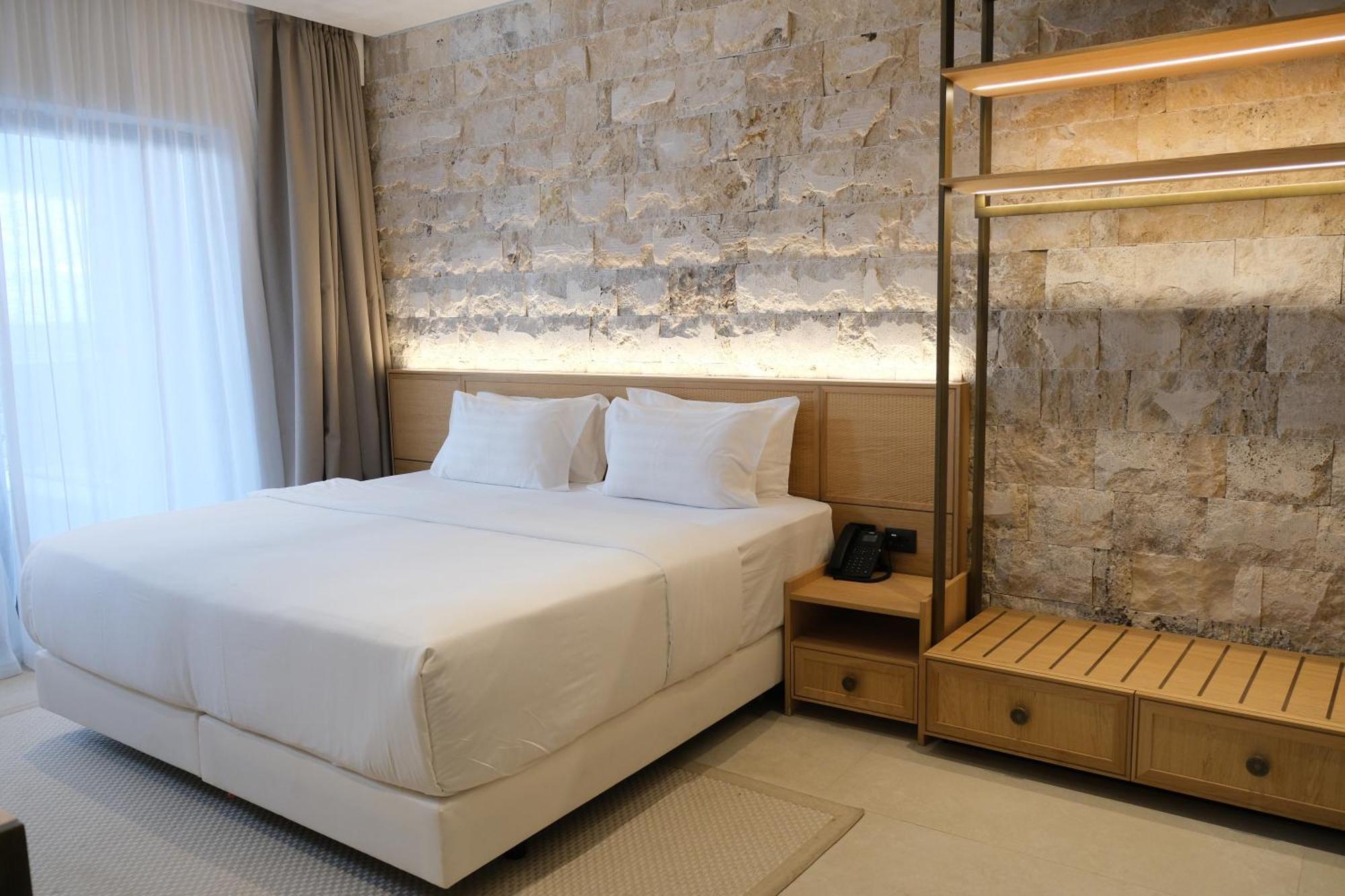 Drymades Inn Resort Dhërmi Zewnętrze zdjęcie