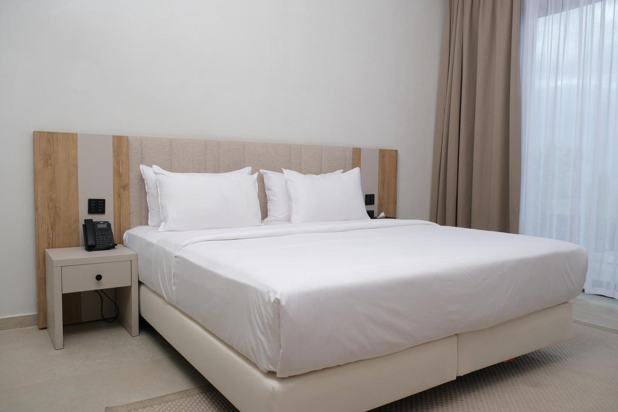 Drymades Inn Resort Dhërmi Zewnętrze zdjęcie
